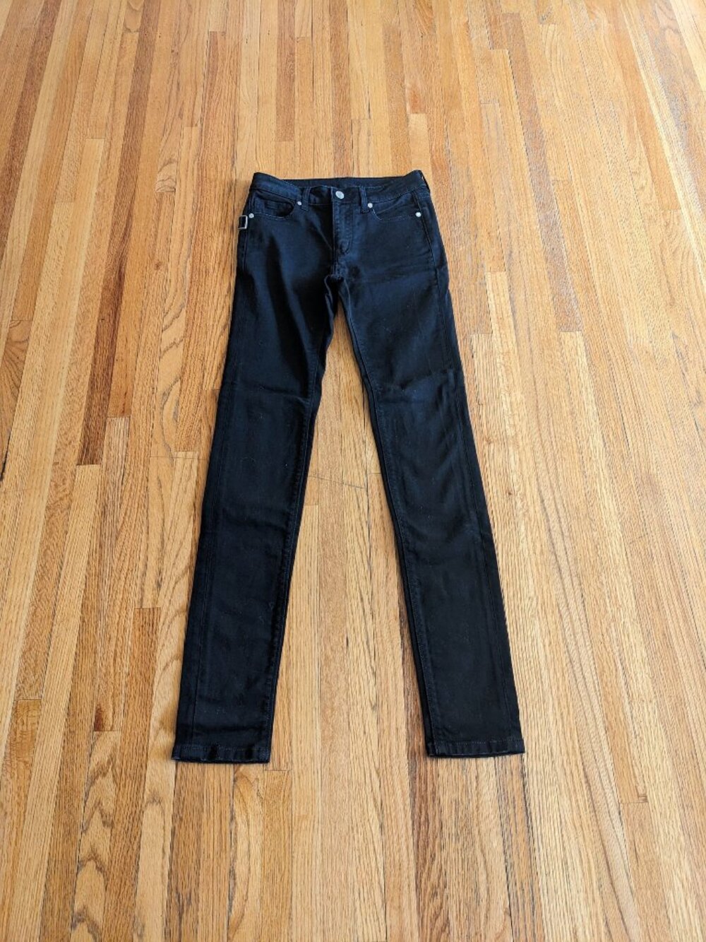 Zadig & Voltaire Eva Black Jeans